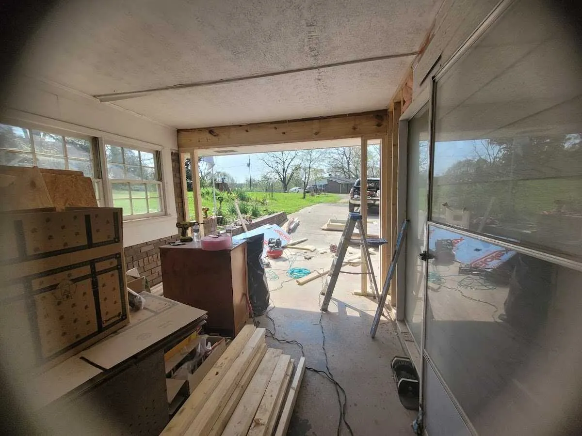 Air movers and dehumidifier for Drying & Dehumidification in Ross